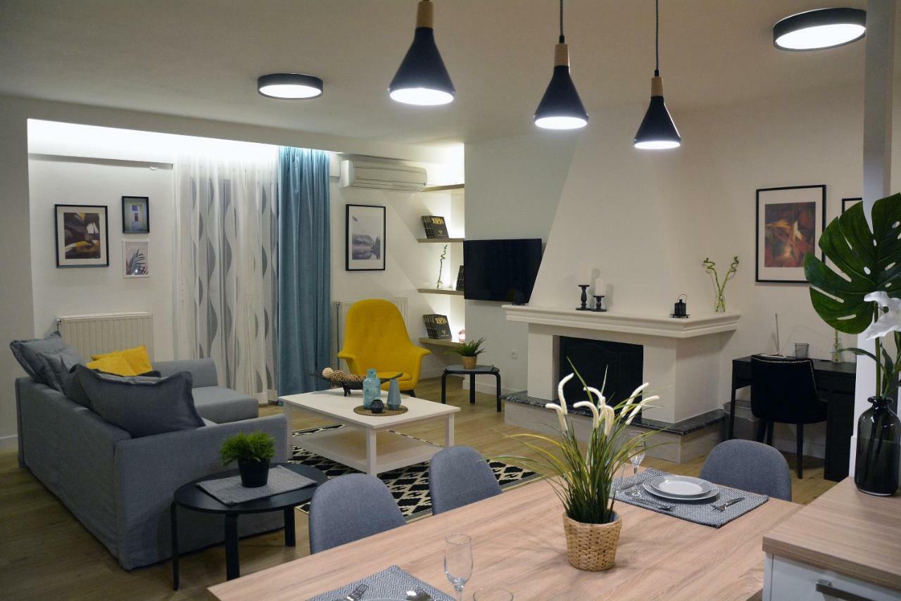 Vida Residential Apartments Nafplion Exteriör bild