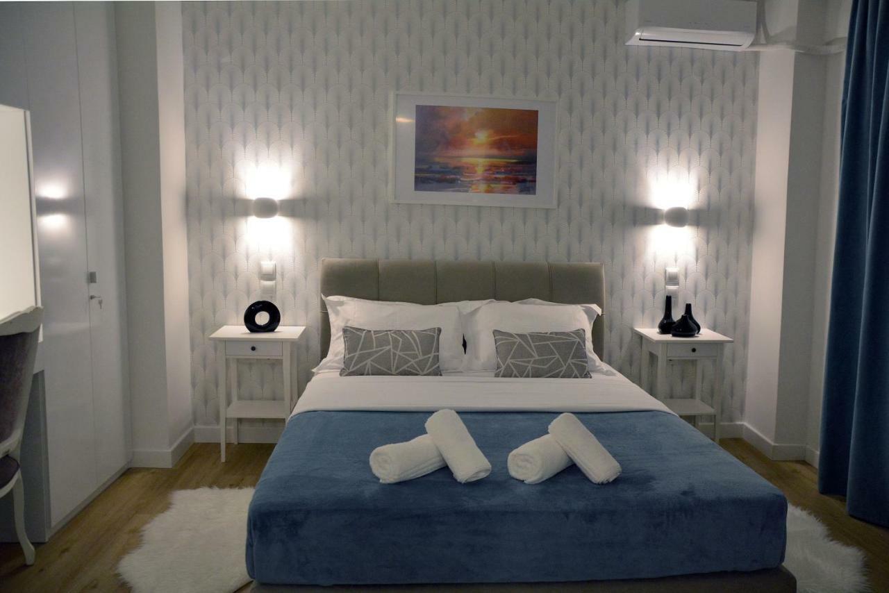 Vida Residential Apartments Nafplion Exteriör bild