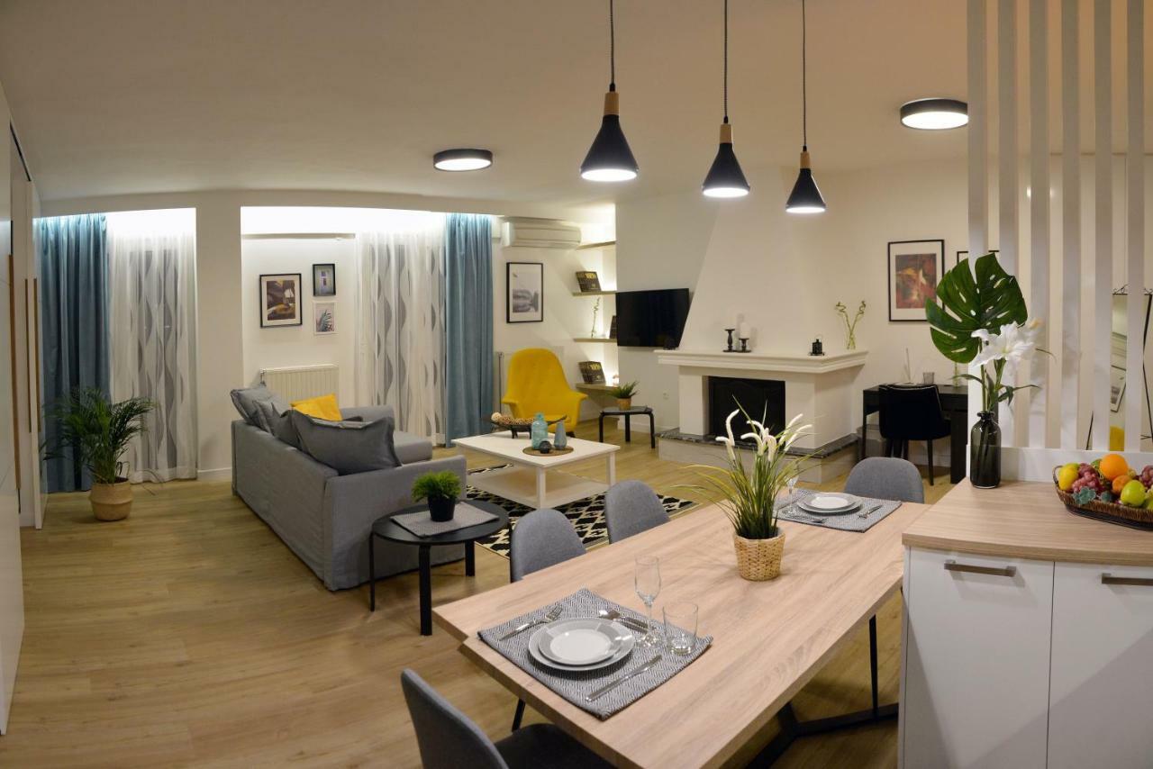 Vida Residential Apartments Nafplion Exteriör bild
