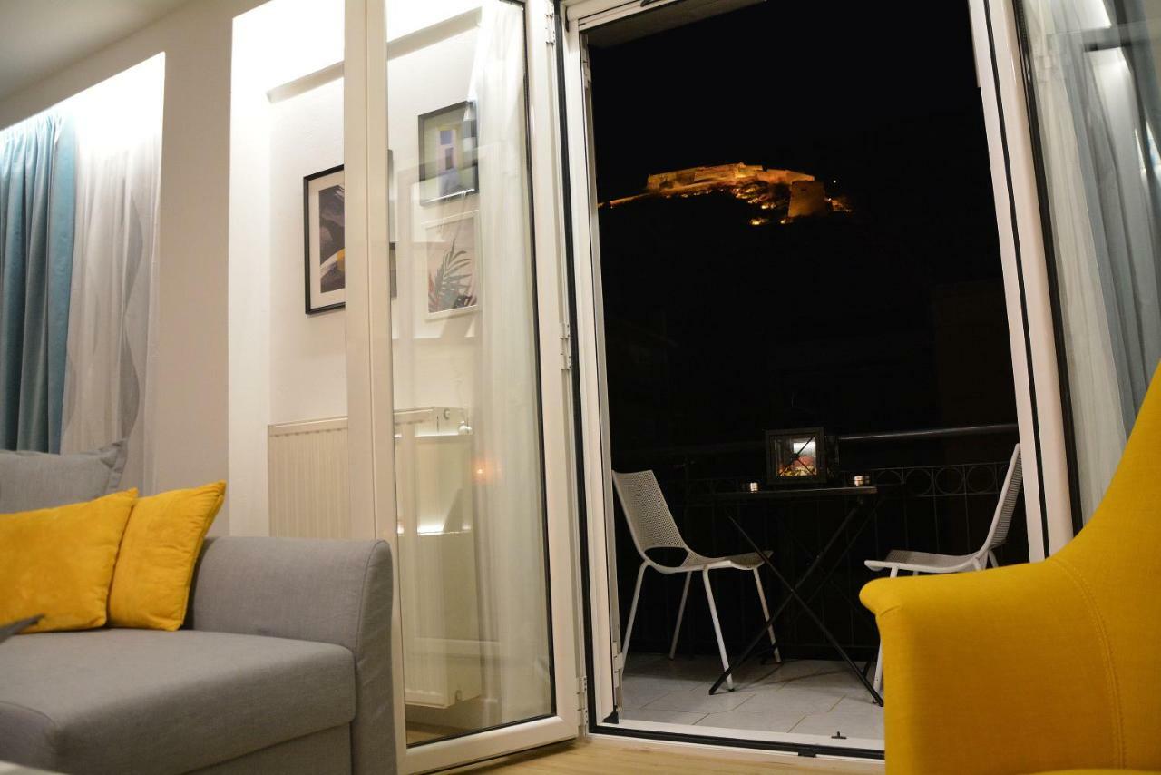Vida Residential Apartments Nafplion Exteriör bild