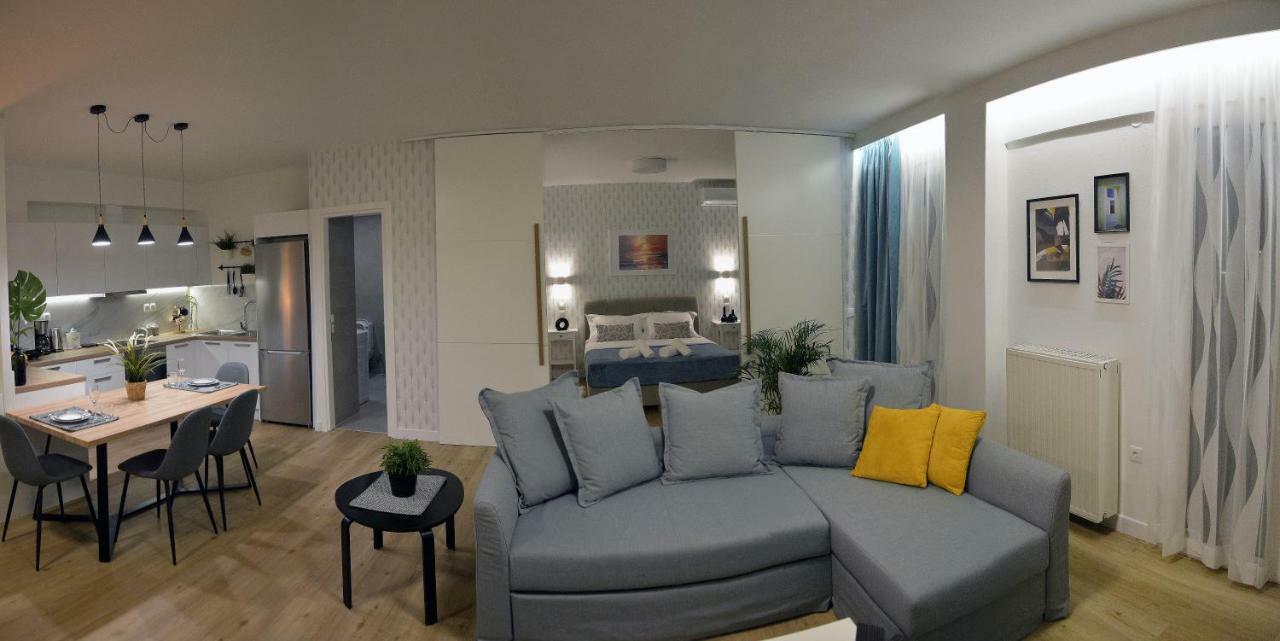 Vida Residential Apartments Nafplion Exteriör bild