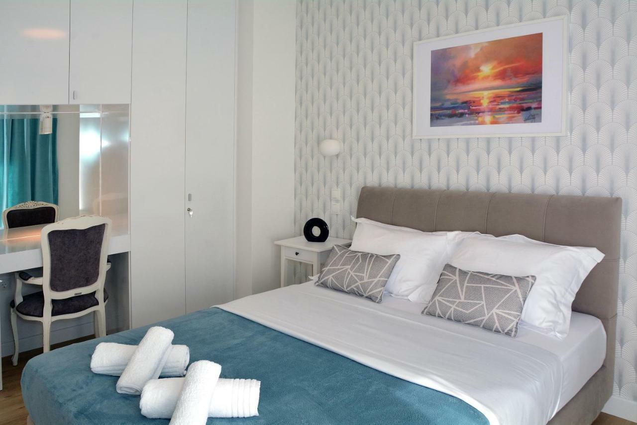 Vida Residential Apartments Nafplion Exteriör bild