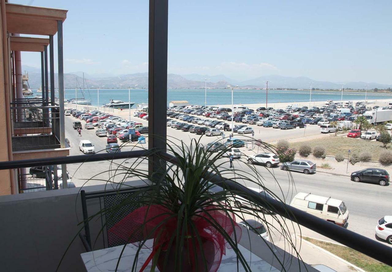 Vida Residential Apartments Nafplion Exteriör bild