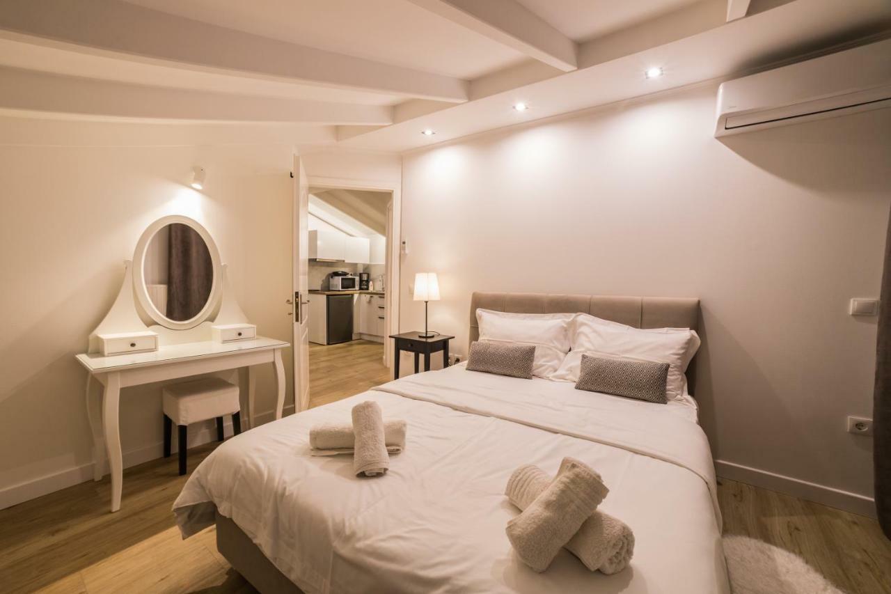 Vida Residential Apartments Nafplion Exteriör bild