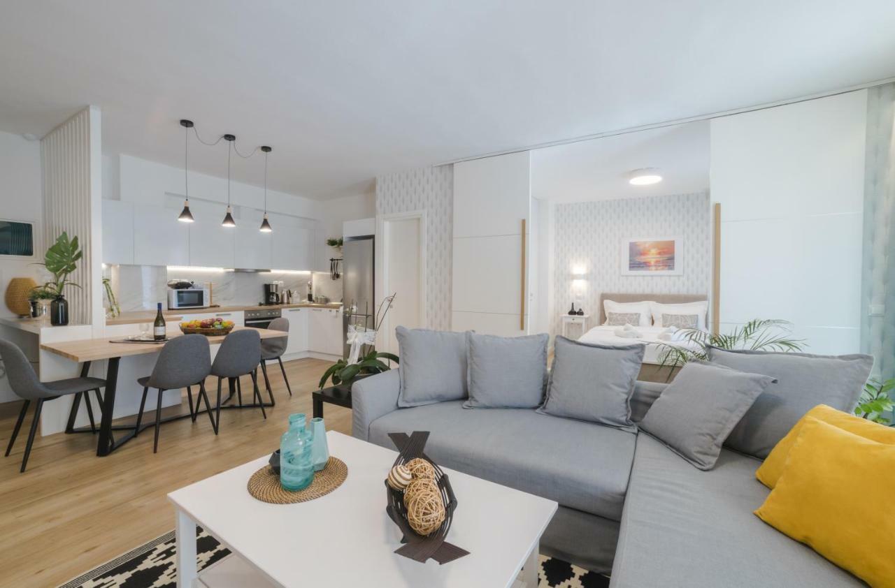 Vida Residential Apartments Nafplion Exteriör bild