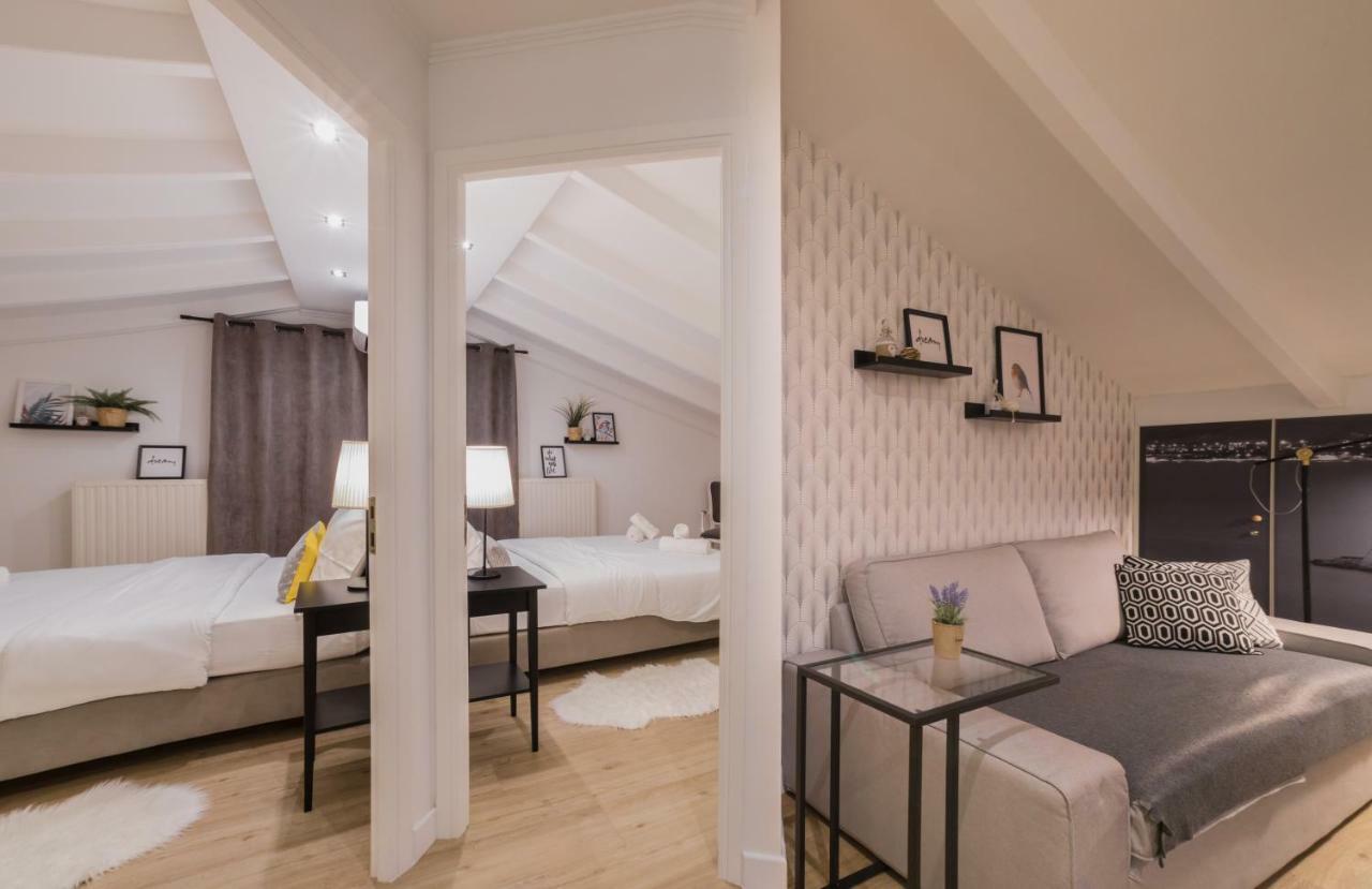 Vida Residential Apartments Nafplion Exteriör bild