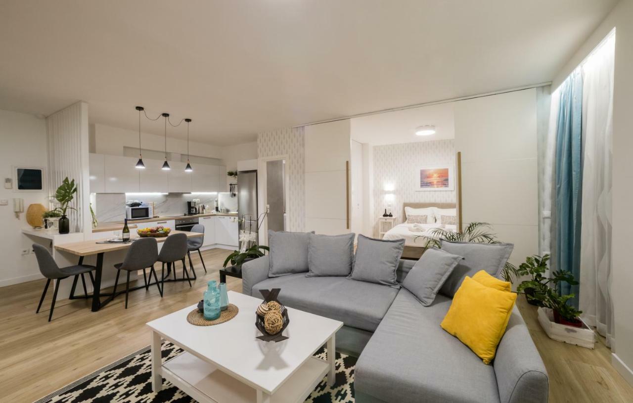 Vida Residential Apartments Nafplion Exteriör bild