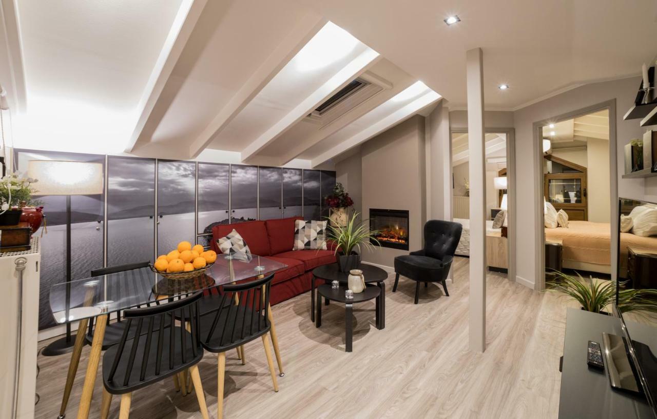 Vida Residential Apartments Nafplion Exteriör bild