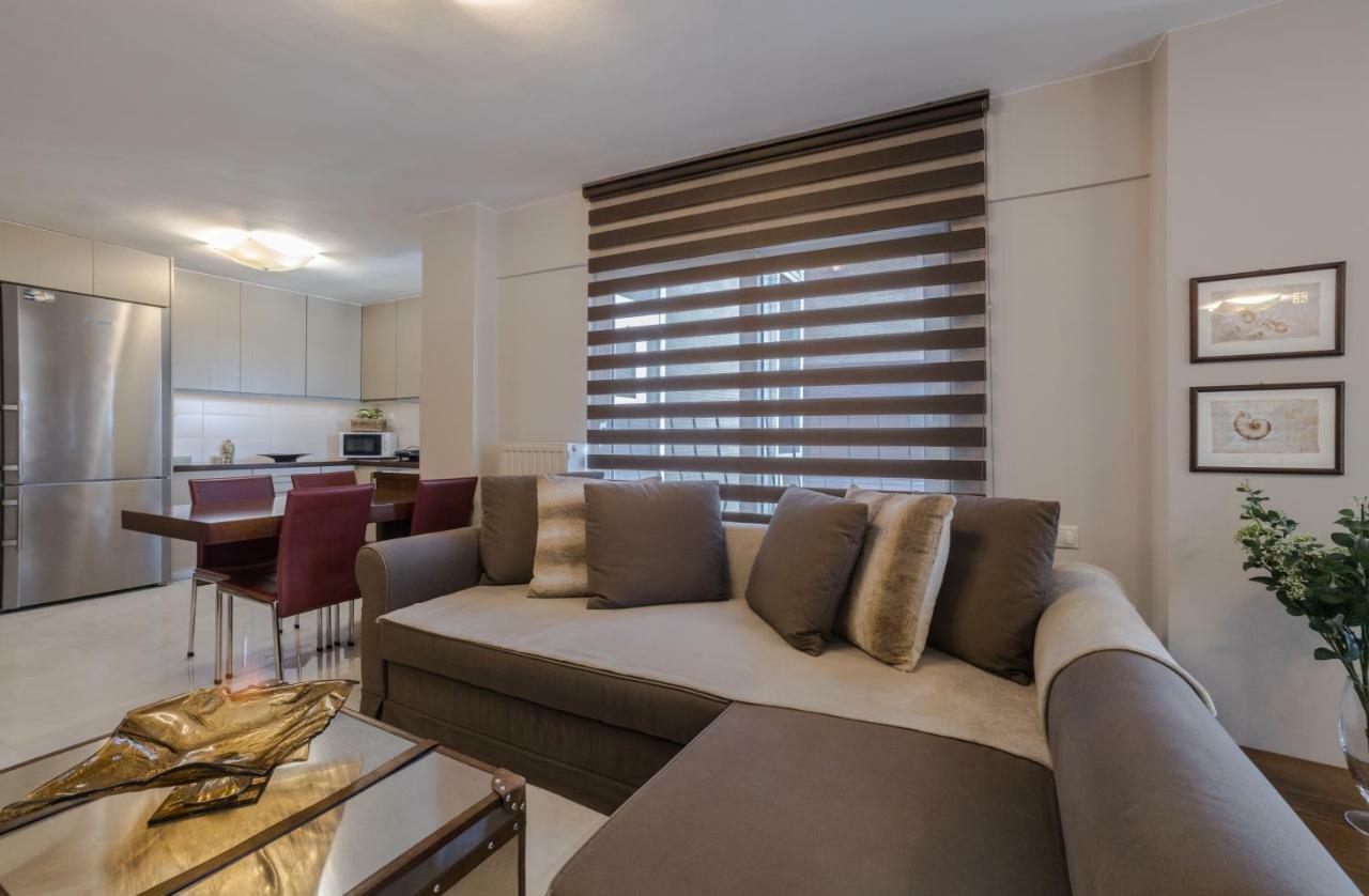 Vida Residential Apartments Nafplion Exteriör bild