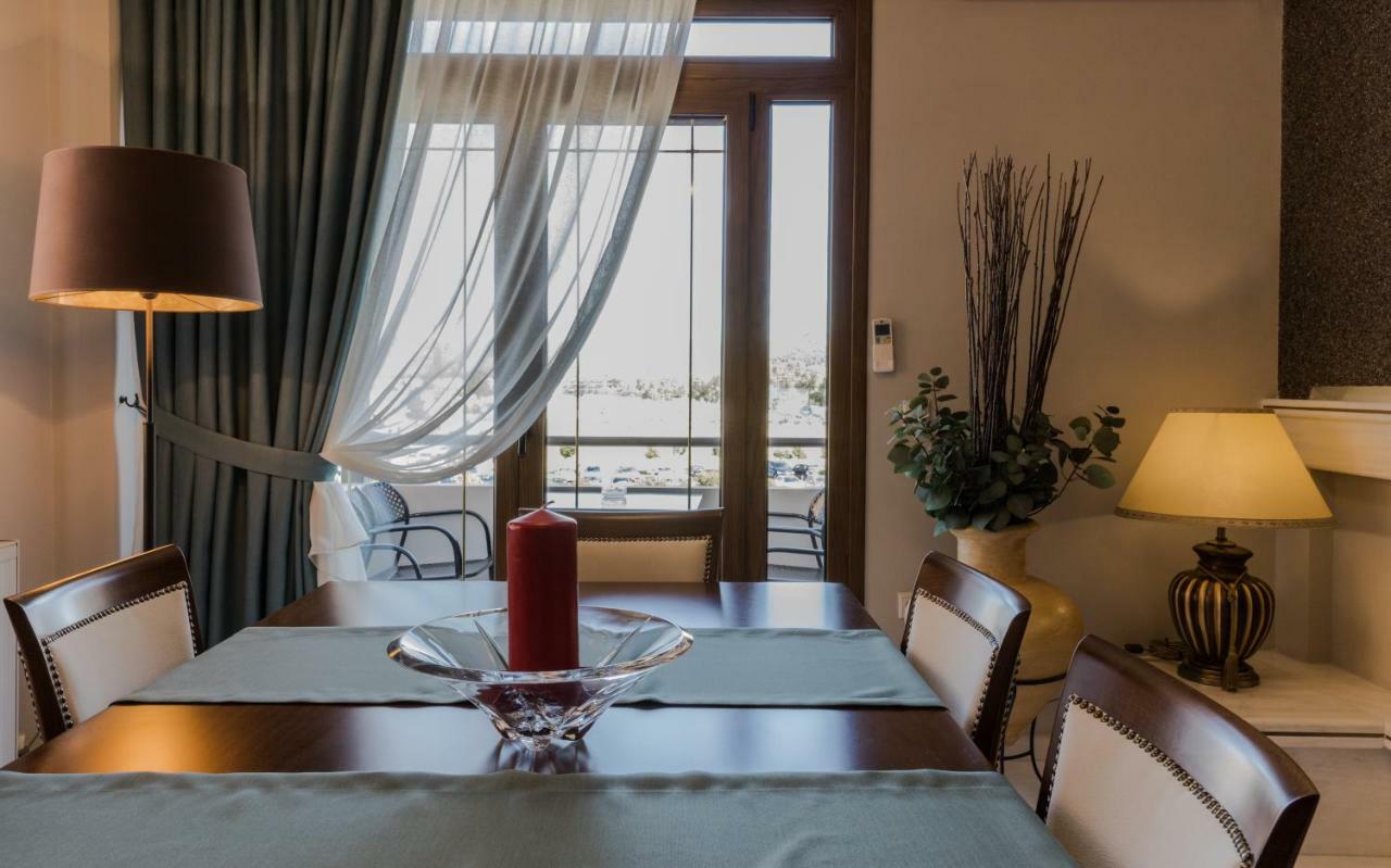 Vida Residential Apartments Nafplion Exteriör bild