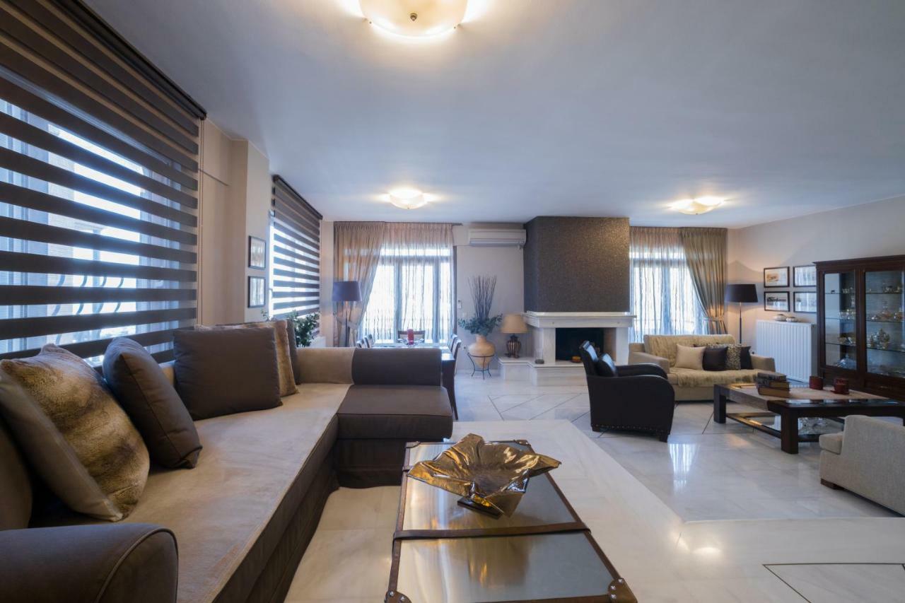 Vida Residential Apartments Nafplion Exteriör bild