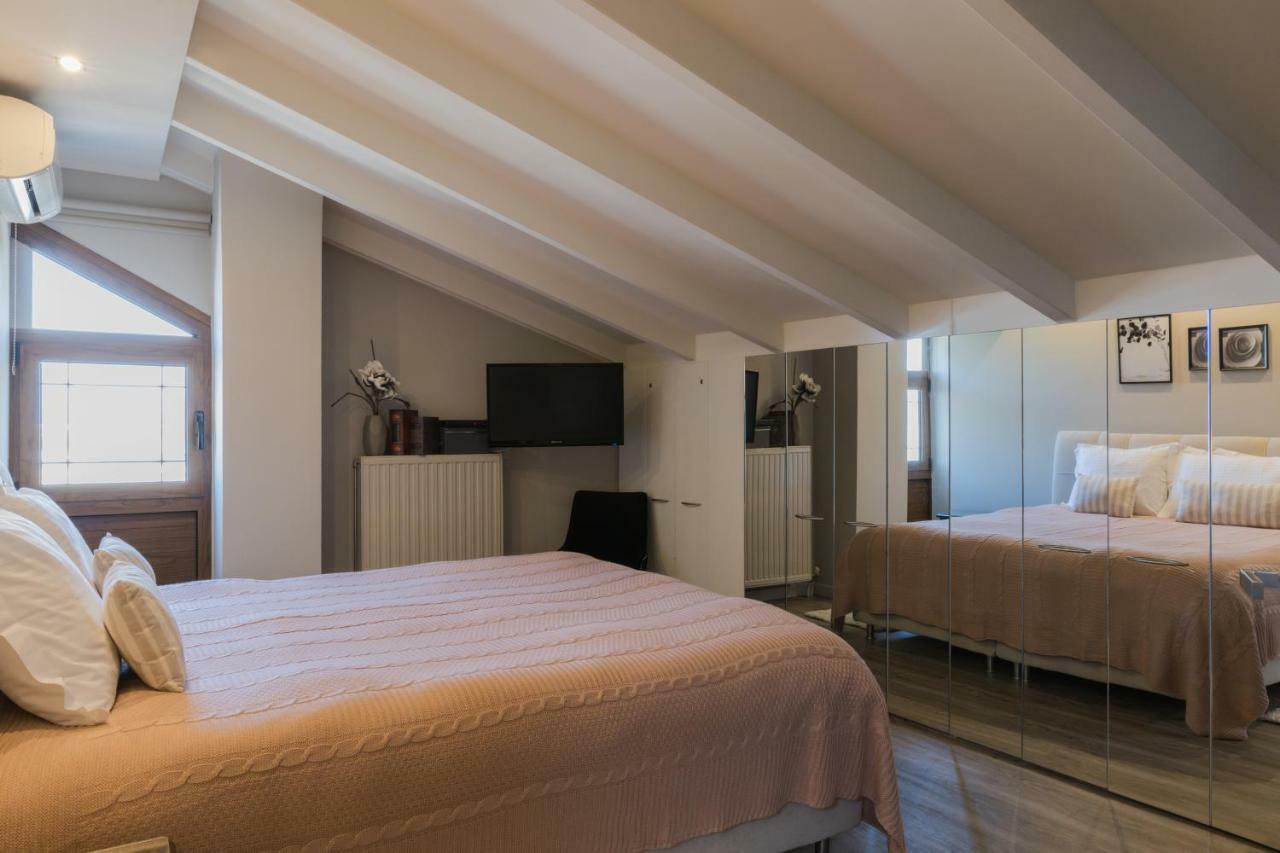 Vida Residential Apartments Nafplion Exteriör bild