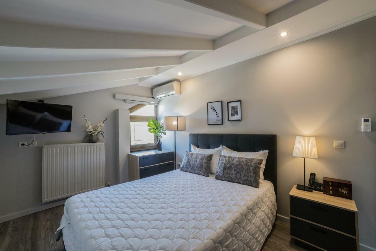Vida Residential Apartments Nafplion Exteriör bild