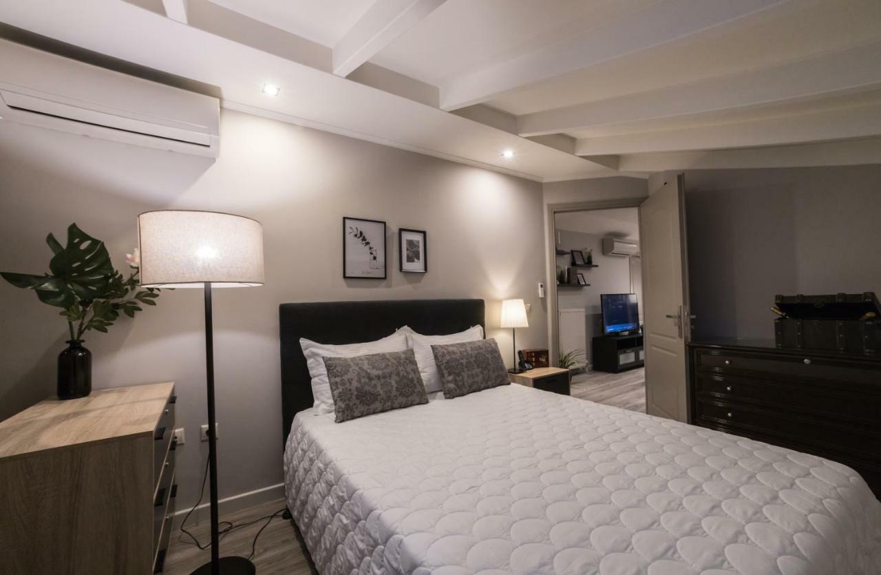 Vida Residential Apartments Nafplion Exteriör bild