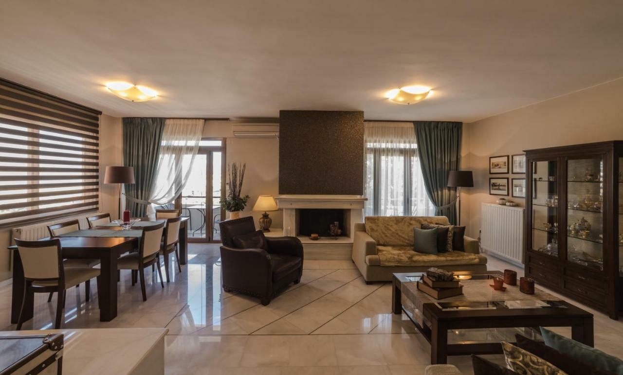 Vida Residential Apartments Nafplion Exteriör bild