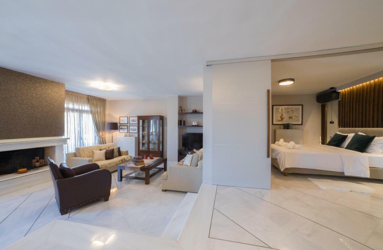 Vida Residential Apartments Nafplion Exteriör bild