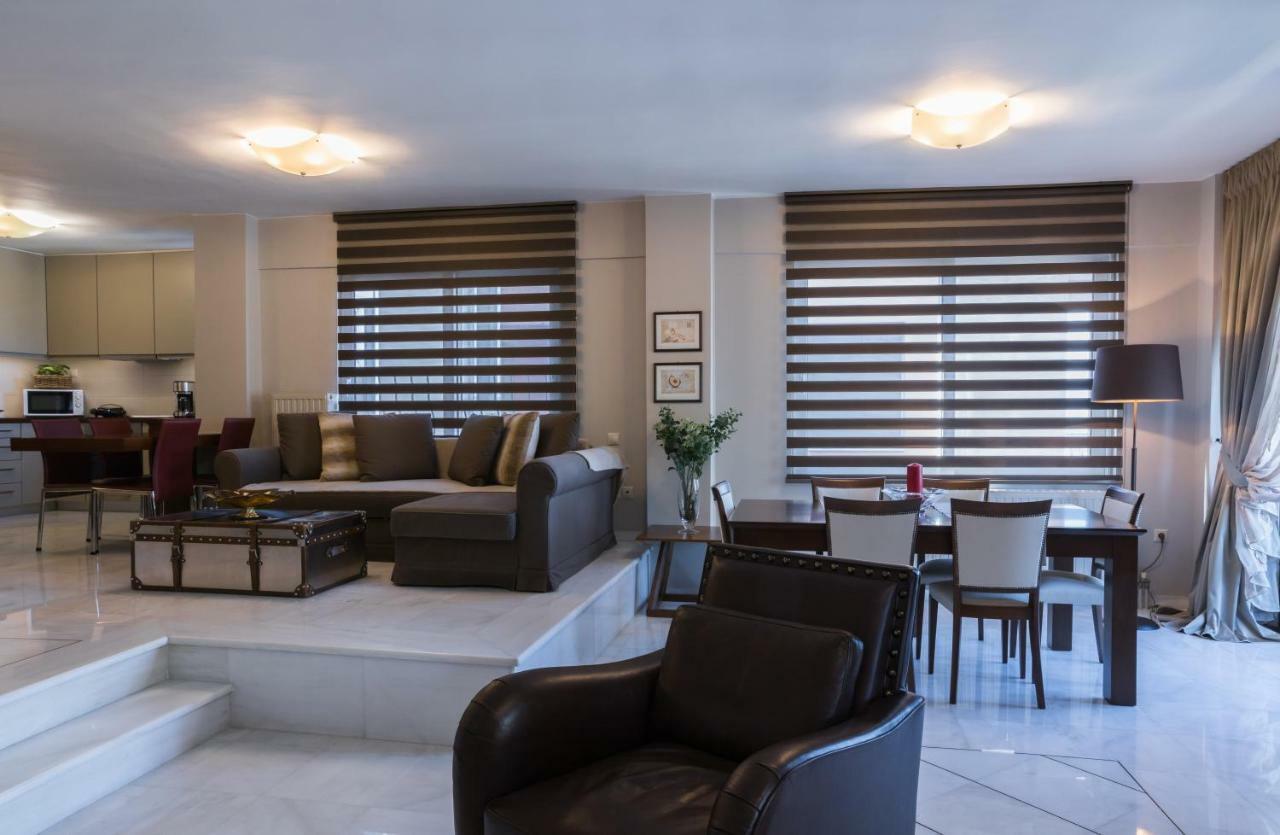Vida Residential Apartments Nafplion Exteriör bild