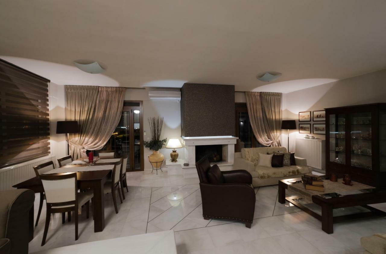 Vida Residential Apartments Nafplion Exteriör bild