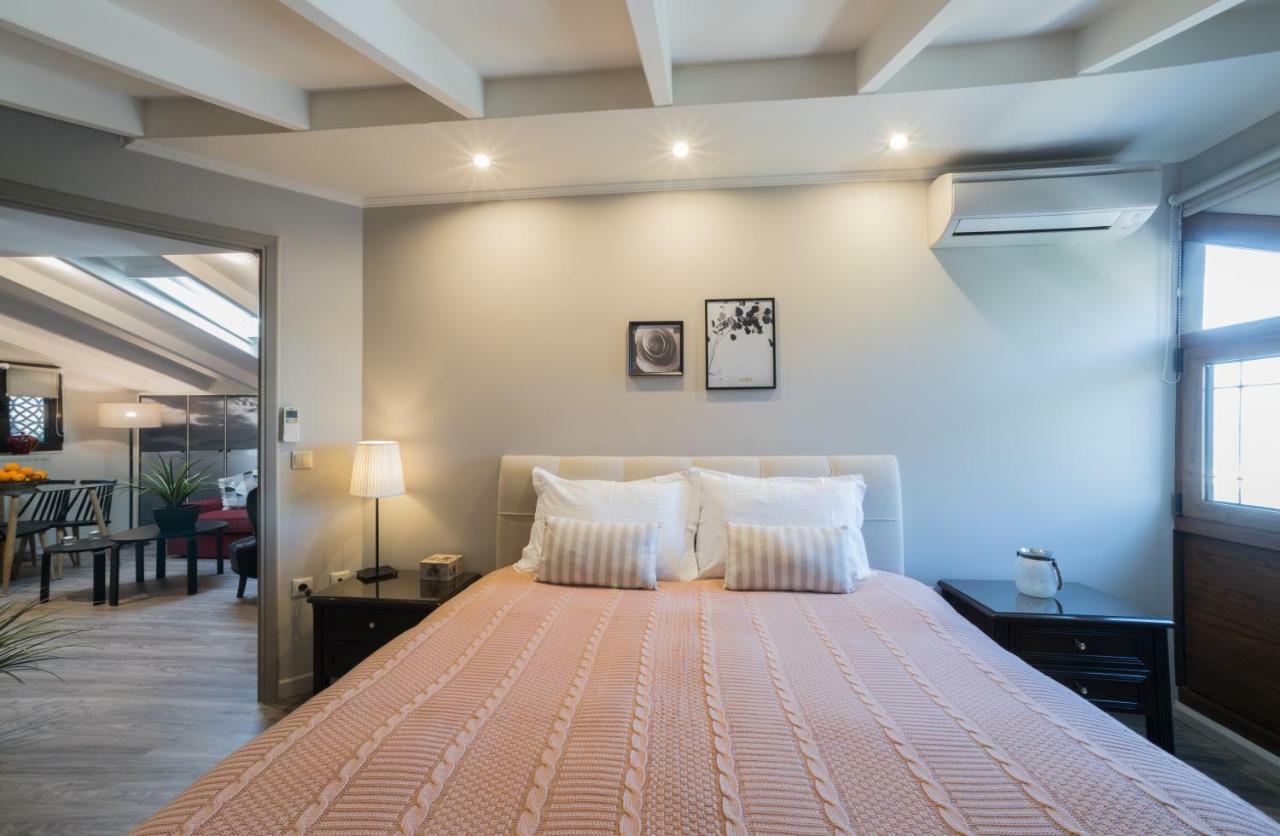 Vida Residential Apartments Nafplion Exteriör bild
