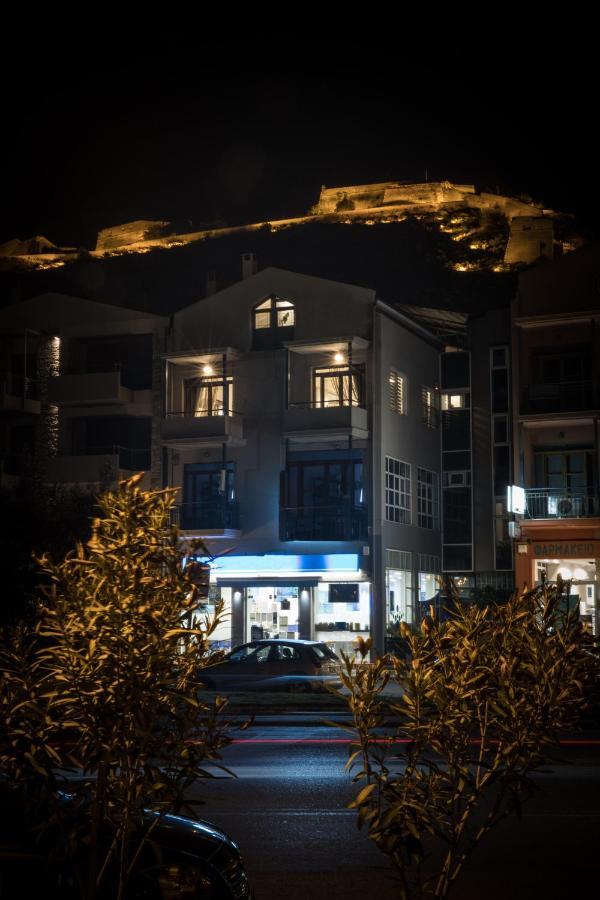 Vida Residential Apartments Nafplion Exteriör bild